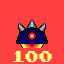 Icon for Destroy 100 Enemies