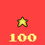 Icon for Collect 100 Yellow Stars