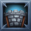 Icon for Walled defense