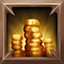 Icon for Gold gold gold