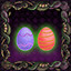 Icon for "EASTER EGGS"