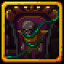 Icon for Level 9 completed