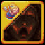 Icon for Secret bonus Level 3