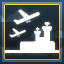 Icon for International Airport