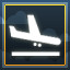 Icon for 1000 Flights Landed