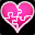 Otome Romance Jigsaws - Midnight Cinderella & Destined to Love
