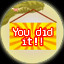 Icon for Chapter 1 : You did it!