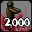 2000 kills