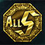 Icon for Worthy of Legend
