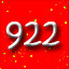 922 Achievements