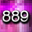 889 Achievements