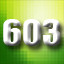 603 Achievements