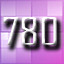 780 Achievements