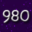 980 Achievements