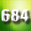 684 Achievements