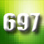 697 Achievements