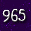 965 Achievements