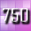 750 Achievements
