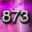 873 Achievements