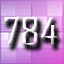 784 Achievements