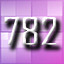 782 Achievements