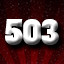 503 Achievements