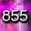 855 Achievements