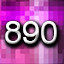 890 Achievements