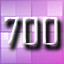 700 Achievements