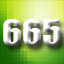 665 Achievements