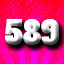 589 Achievements
