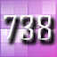 738 Achievements