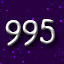 995 Achievements