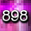 898 Achievements