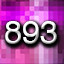 893 Achievements