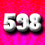 598 Achievements