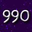 990 Achievements