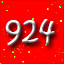 924 Achievements