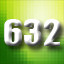 632 Achievements