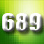 689 Achievements