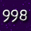 998 Achievements
