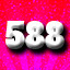 588 Achievements