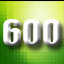 600 Achievements
