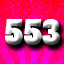 553 Achievements