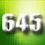 645 Achievements
