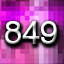 849 Achievements