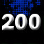 200 Achievements