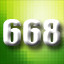 668 Achievements
