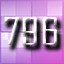 796 Achievements