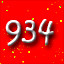 934 Achievements